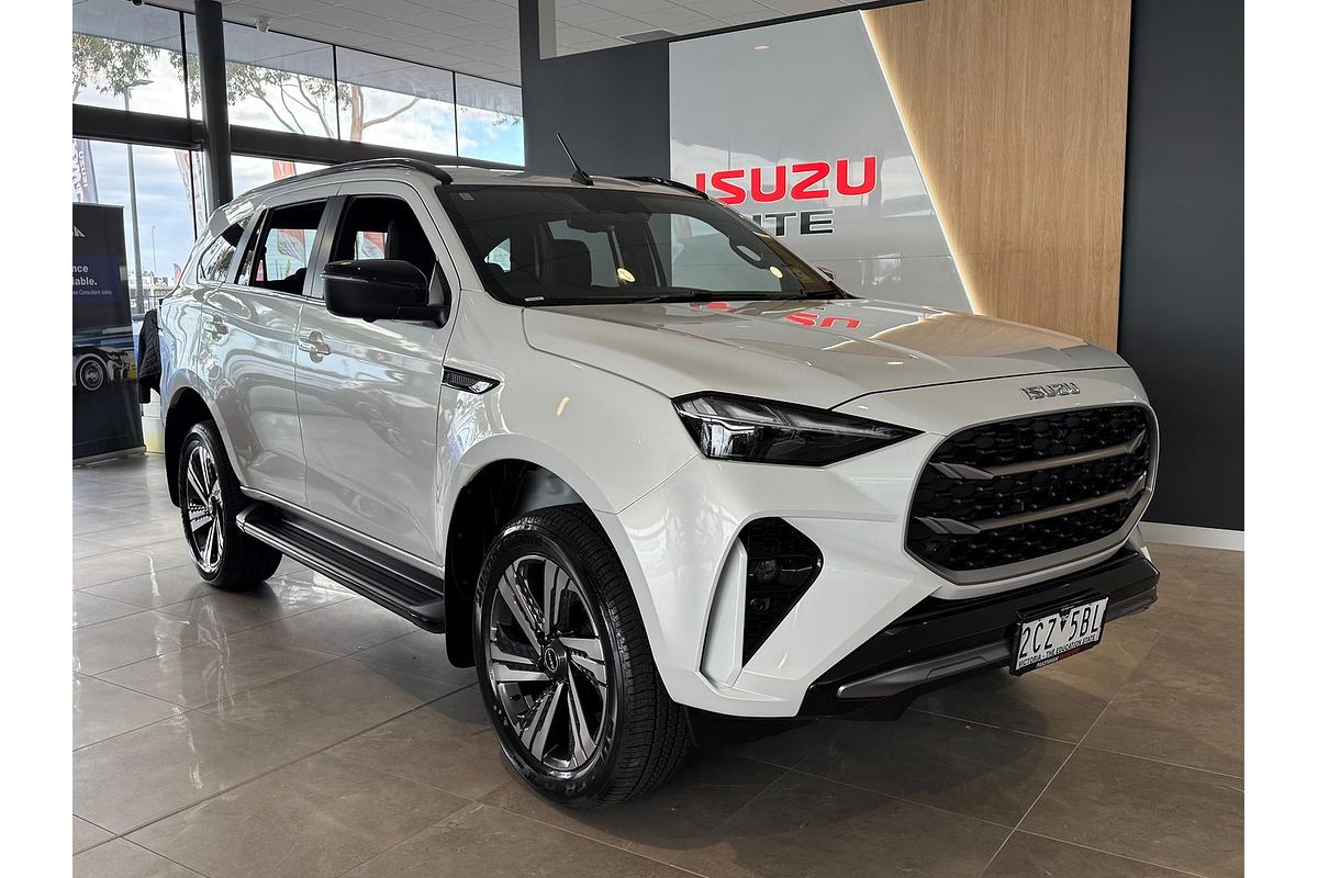 2025 Isuzu MU-X LS-T