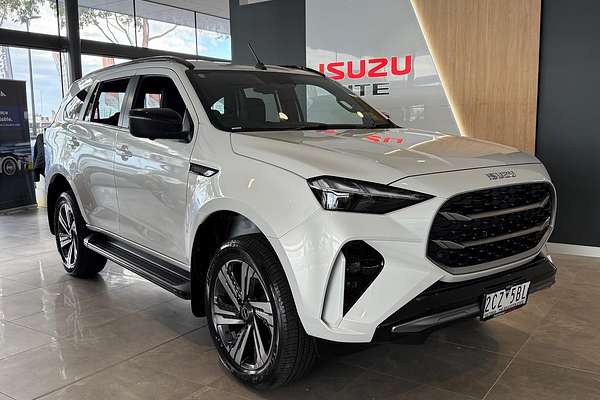 2025 Isuzu MU-X LS-T