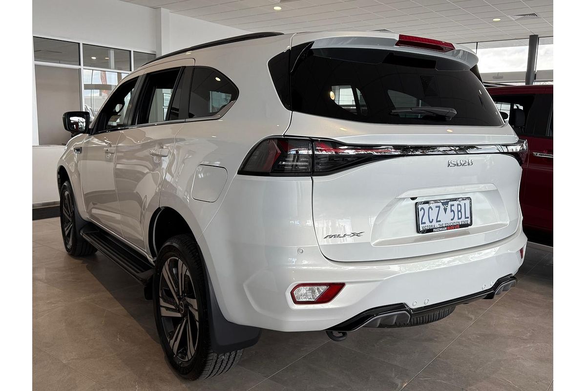 2025 Isuzu MU-X LS-T