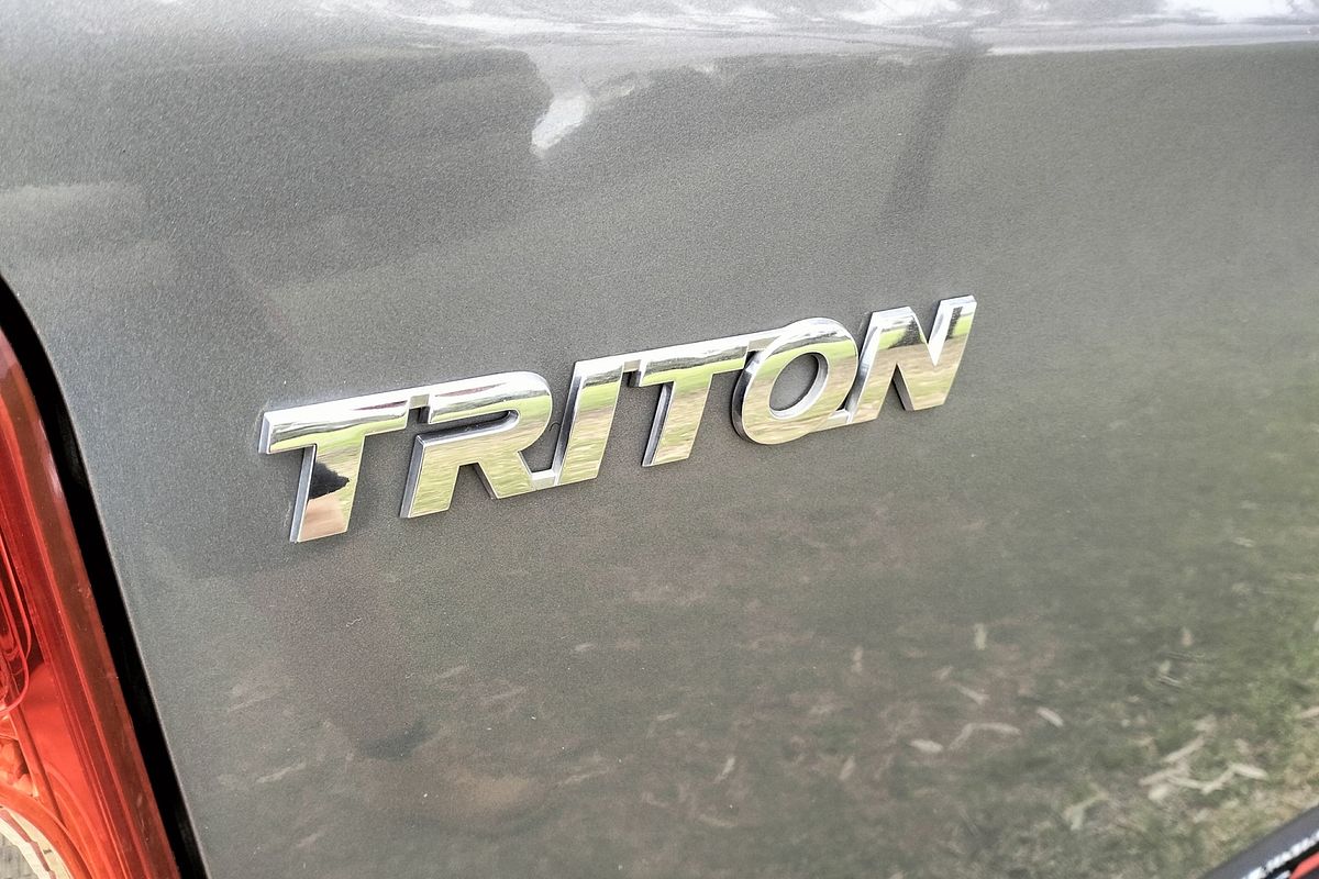 2016 Mitsubishi Triton Exceed MQ 4X4