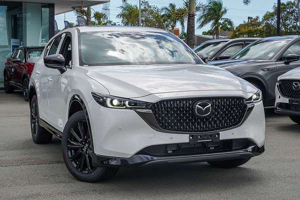 2026 Mazda CX-5 G25 GT SP KF Series
