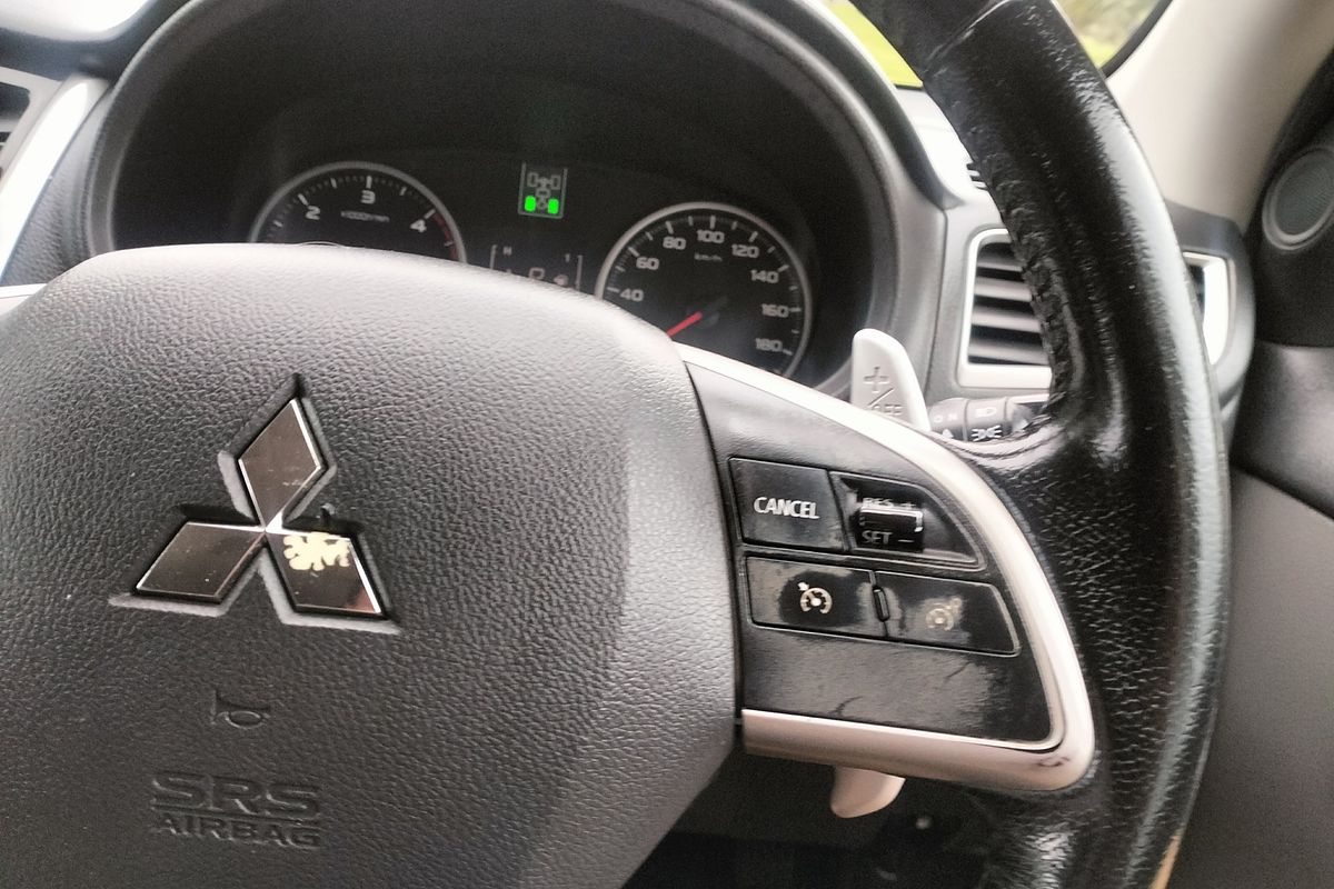 2016 Mitsubishi Triton Exceed MQ 4X4