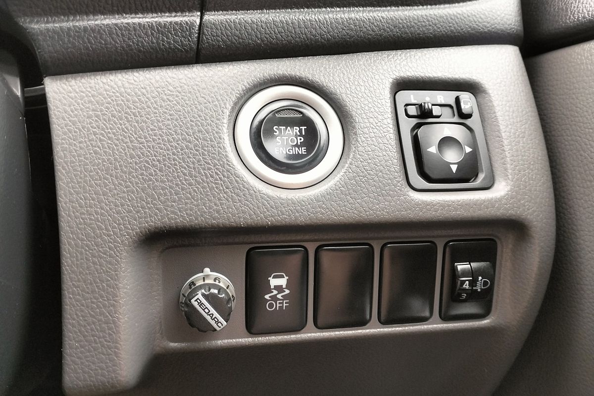 2016 Mitsubishi Triton Exceed MQ 4X4