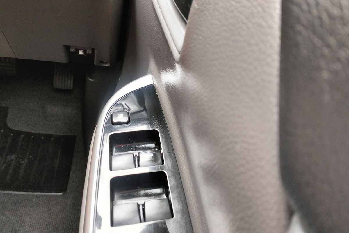 2016 Mitsubishi Triton Exceed MQ 4X4