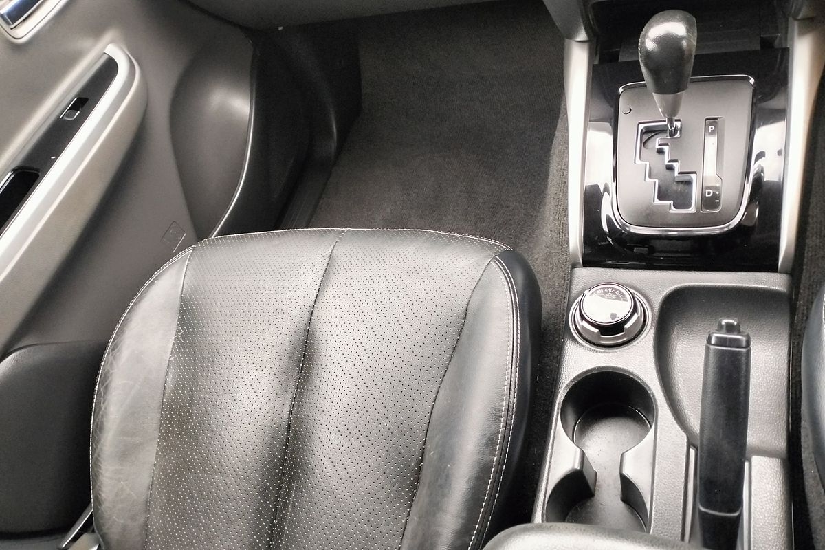 2016 Mitsubishi Triton Exceed MQ 4X4