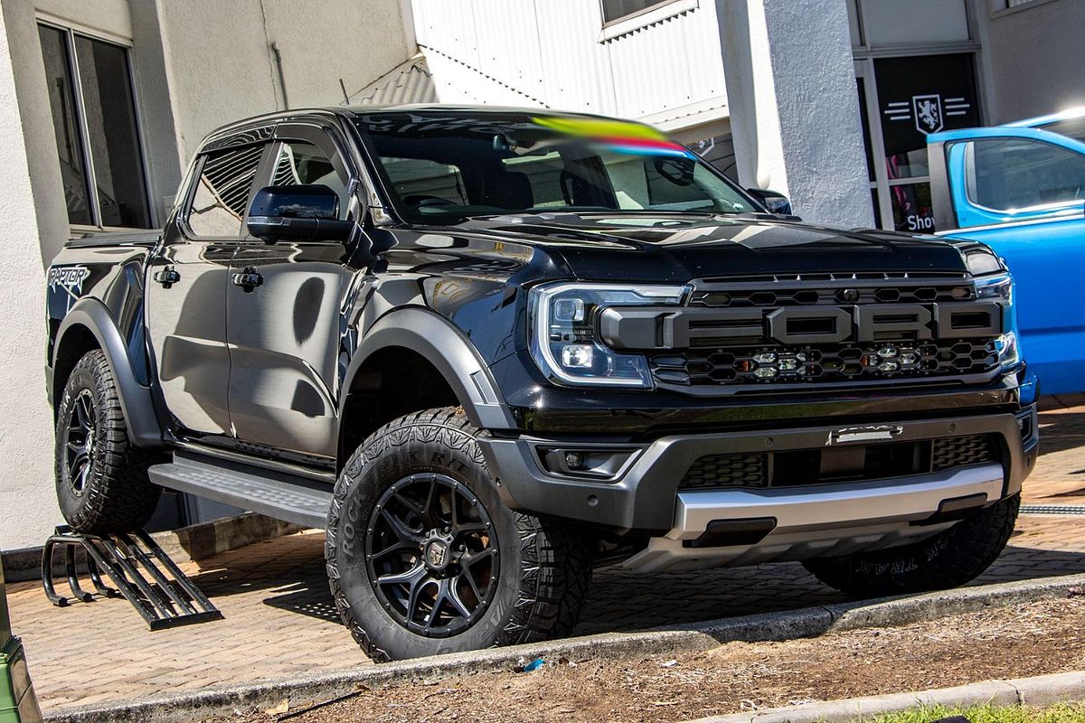 2023 Ford Ranger Raptor 4X4 3.0L