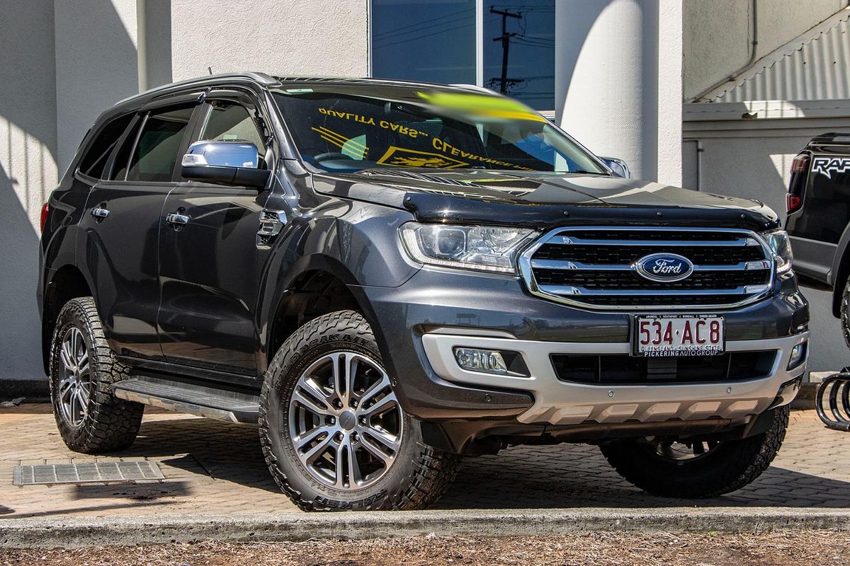 2020 Ford Everest Titanium UA II 2.0L