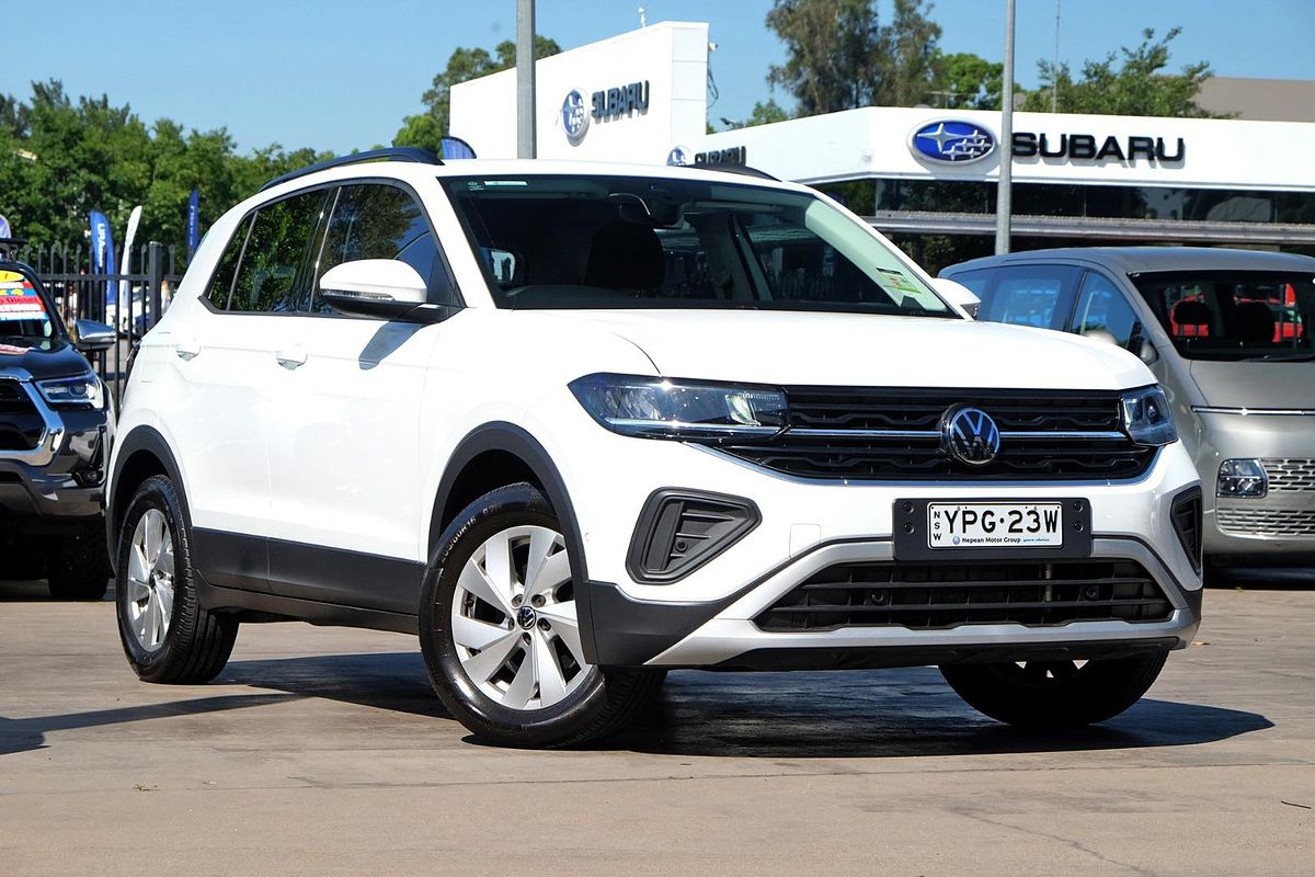 2024 Volkswagen T-Cross 85TSI Life D31