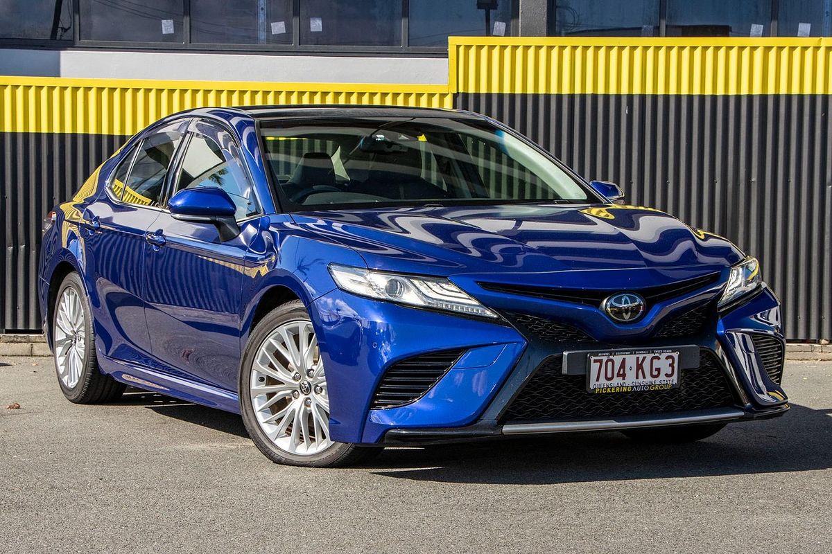 2019 Toyota Camry SL ASV70R