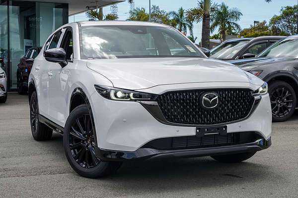 2025 Mazda CX-5 G35 GT SP KF Series