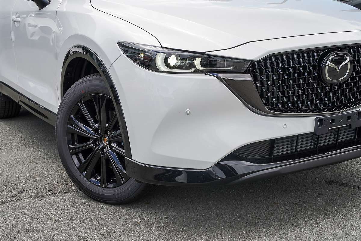 2025 Mazda CX-5 G35 GT SP KF Series