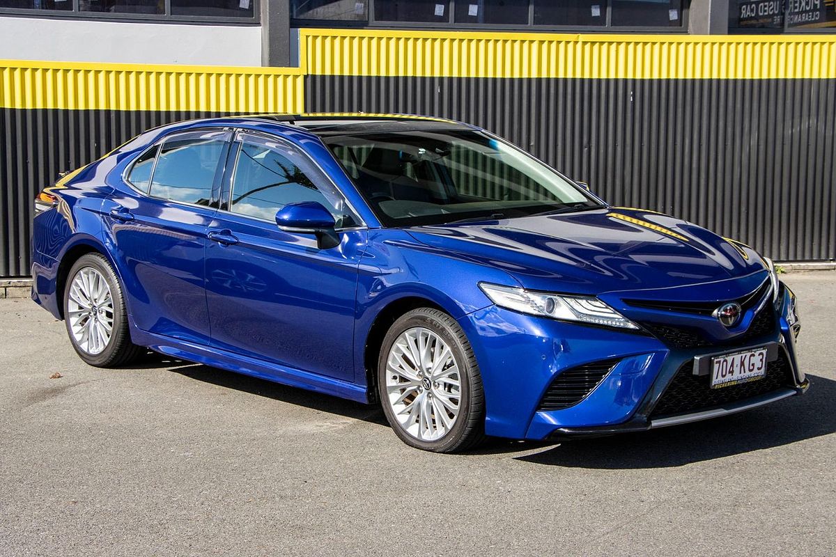 2019 Toyota Camry SL ASV70R