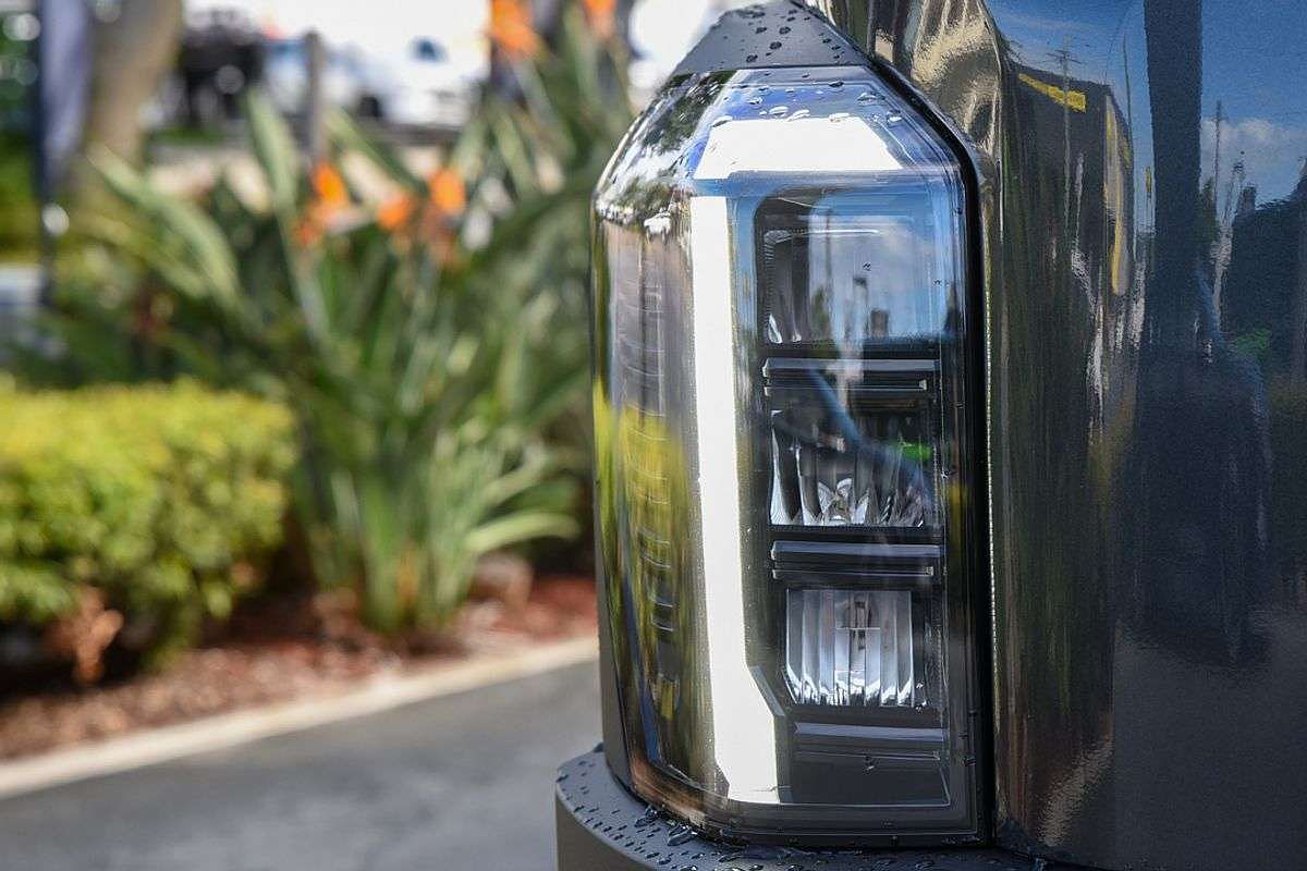 2025 Kia Tasman S TK Rear Wheel Drive