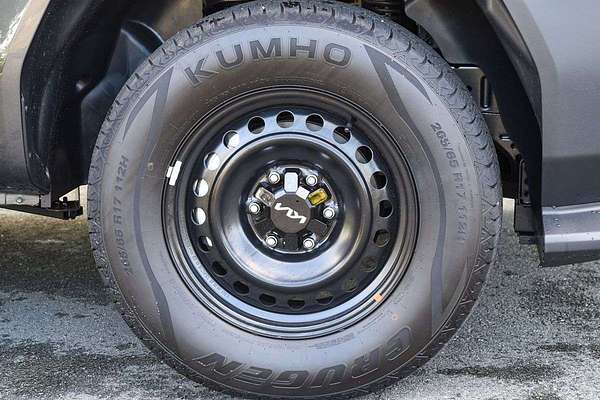 2025 Kia Tasman S TK Rear Wheel Drive thumb-3