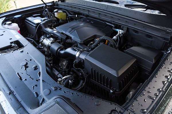 2025 Kia Tasman S TK Rear Wheel Drive thumb-7