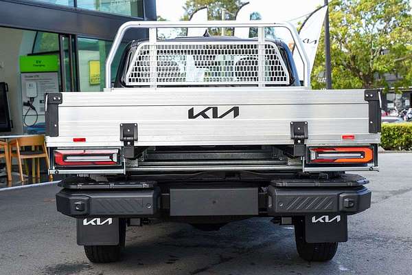 2025 Kia Tasman S TK Rear Wheel Drive thumb-6