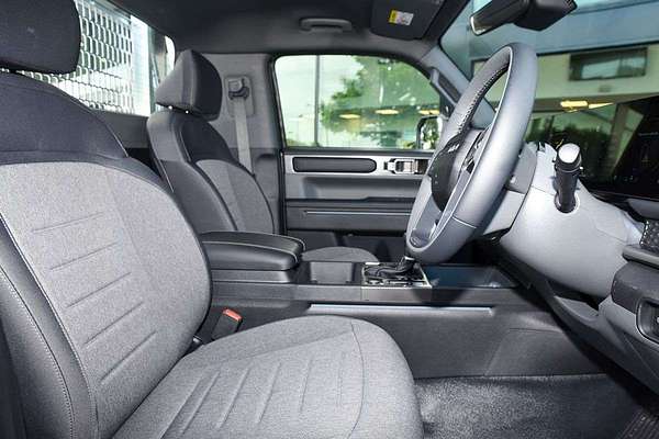 2025 Kia Tasman S TK Rear Wheel Drive thumb-8