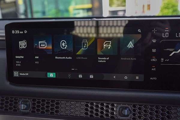 2025 Kia Tasman S TK Rear Wheel Drive thumb-10