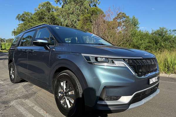 2022 Kia Carnival S KA4