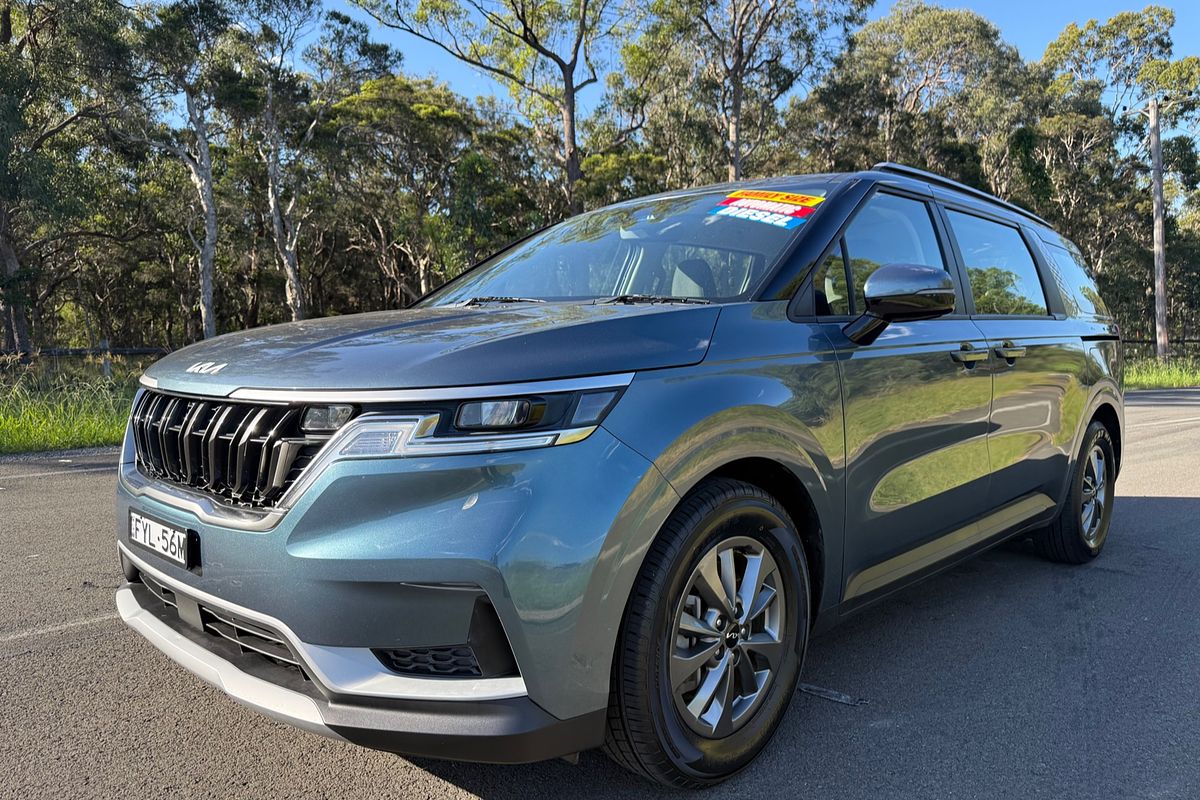 2022 Kia Carnival S KA4