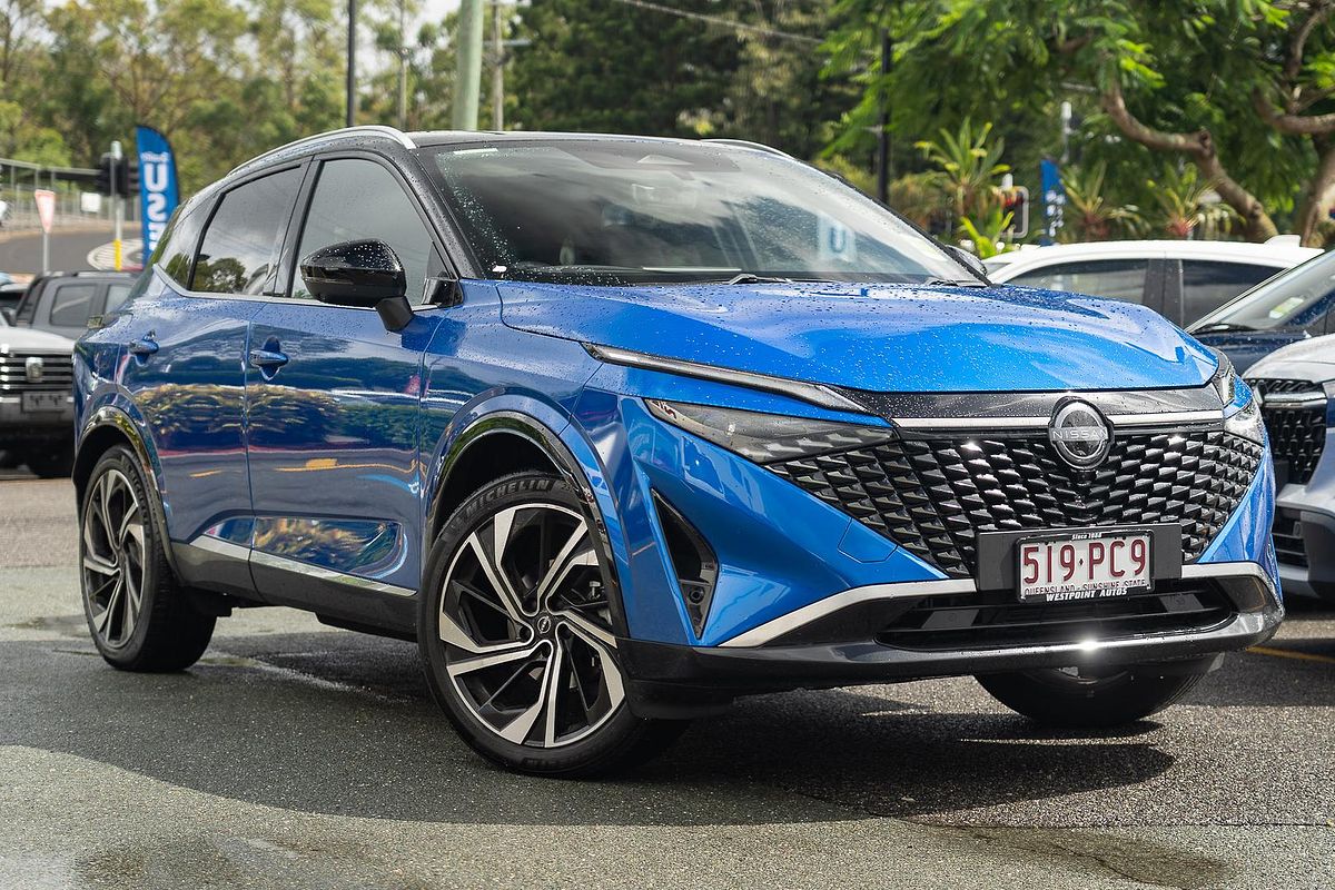 2025 Nissan QASHQAI Ti-L J12