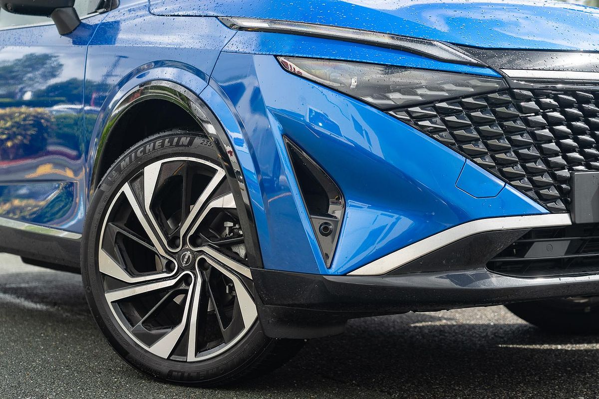 2025 Nissan QASHQAI Ti-L J12