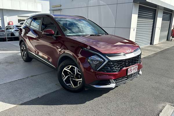 2022 Kia Sportage S NQ5