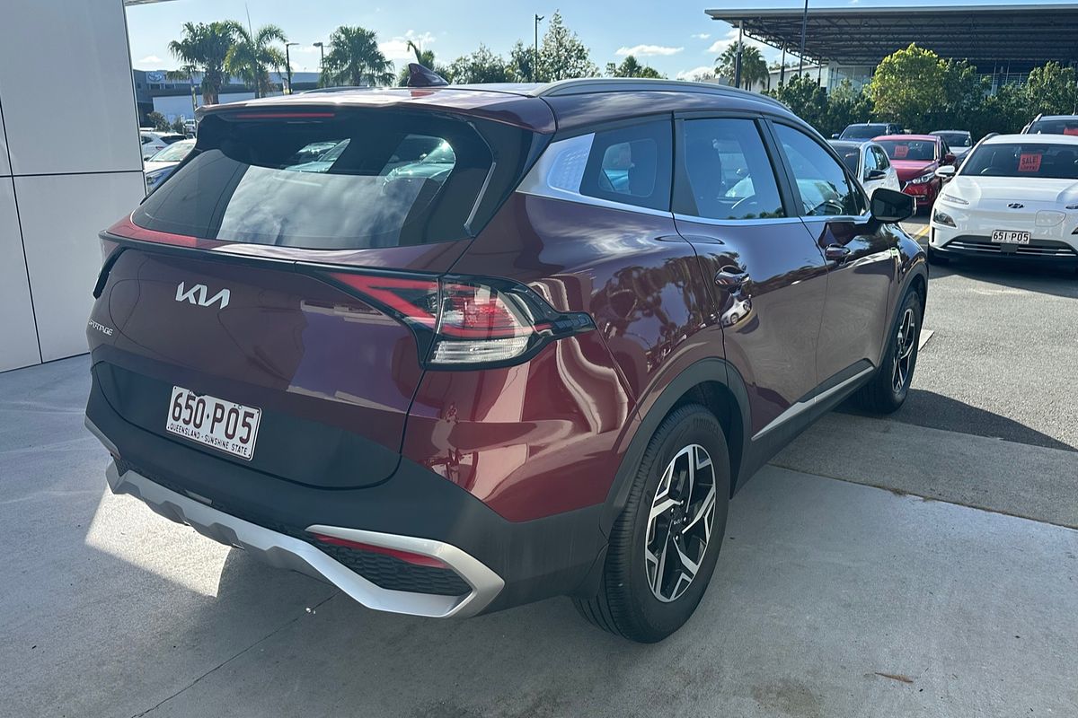 2022 Kia Sportage S NQ5