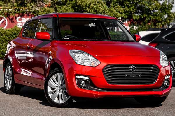 2019 Suzuki Swift GL Navigator AZ