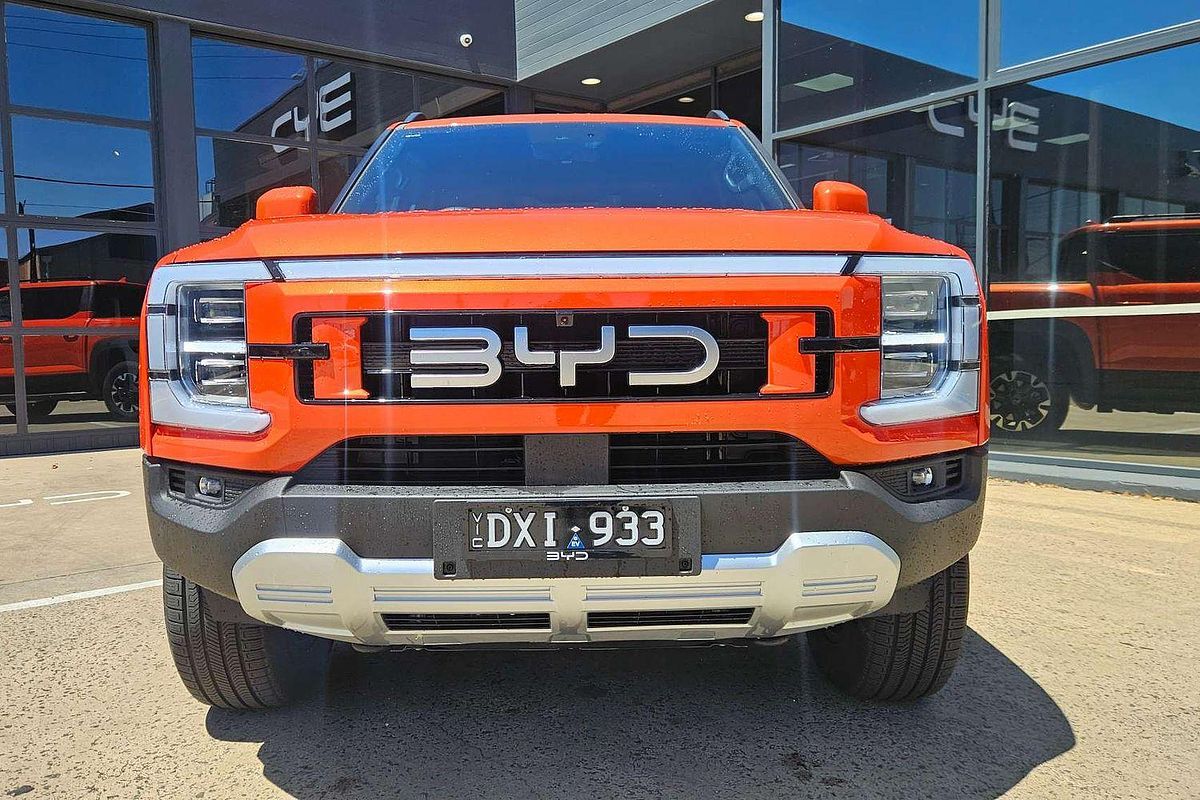 2025 BYD SHARK 6 Premium All Wheel Drive