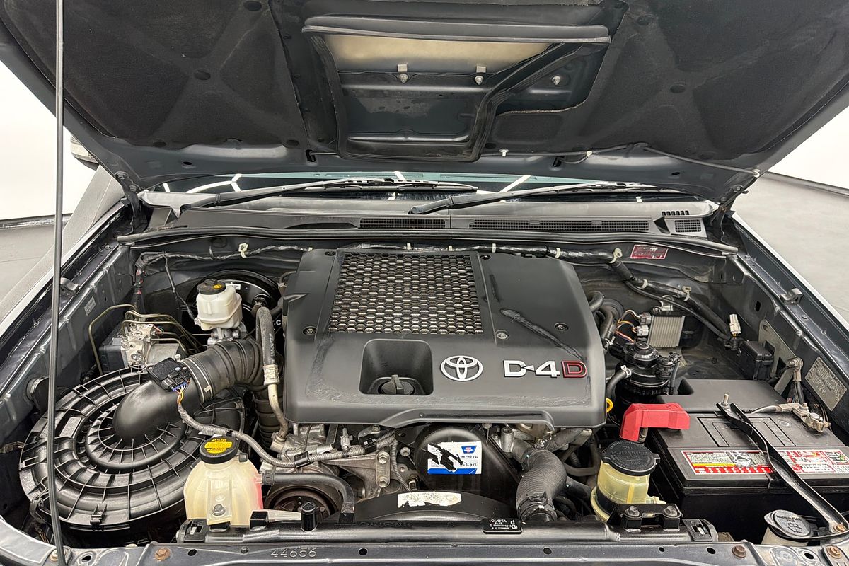 2014 Toyota Hilux SR5 KUN26R 4X4