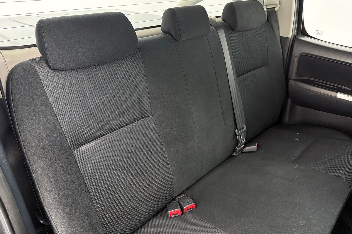 2014 Toyota Hilux SR5 KUN26R 4X4