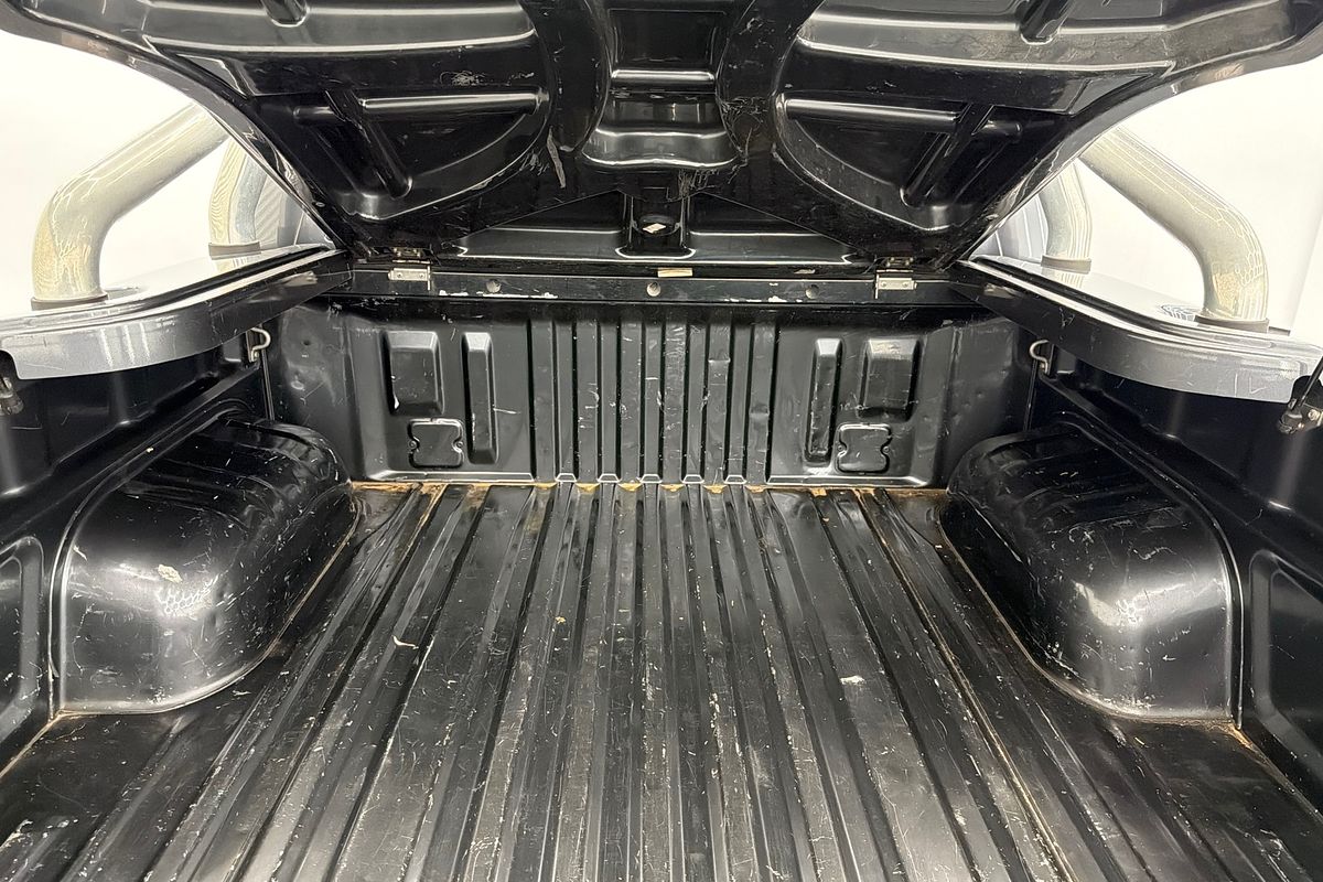 2014 Toyota Hilux SR5 KUN26R 4X4