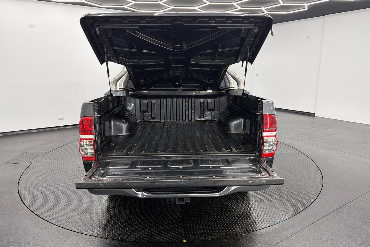 2014 Toyota Hilux SR5 KUN26R 4X4