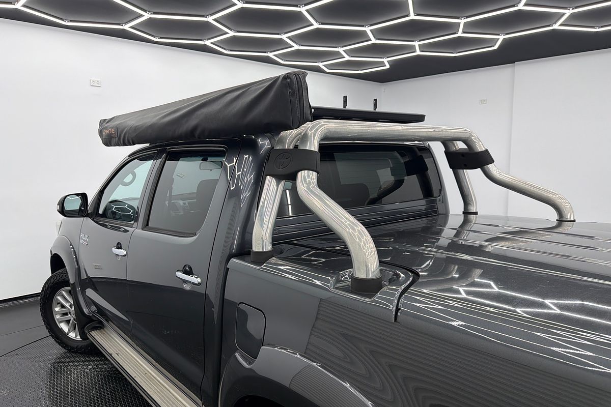 2014 Toyota Hilux SR5 KUN26R 4X4