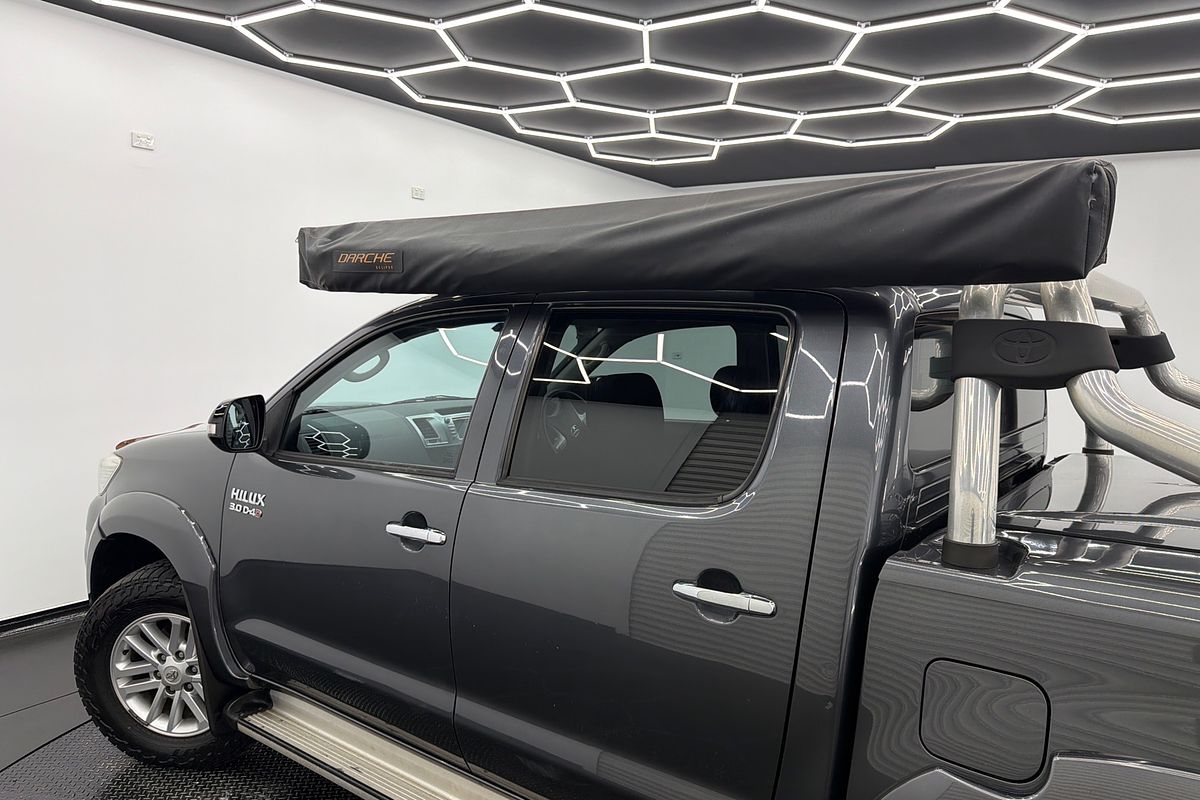 2014 Toyota Hilux SR5 KUN26R 4X4