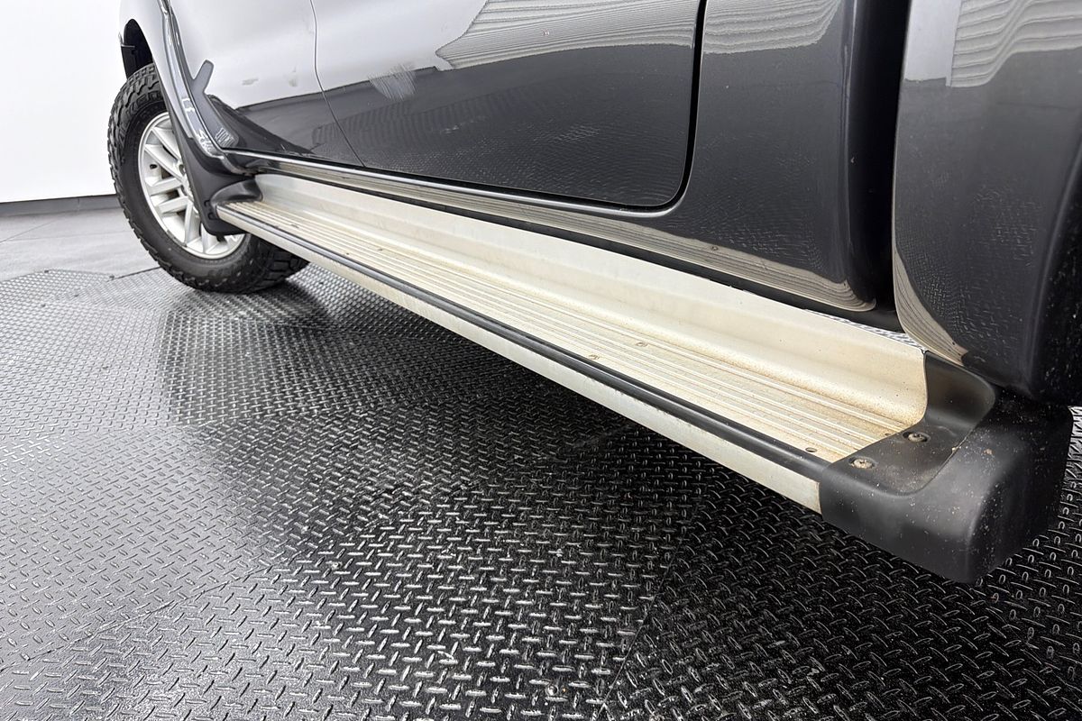 2014 Toyota Hilux SR5 KUN26R 4X4