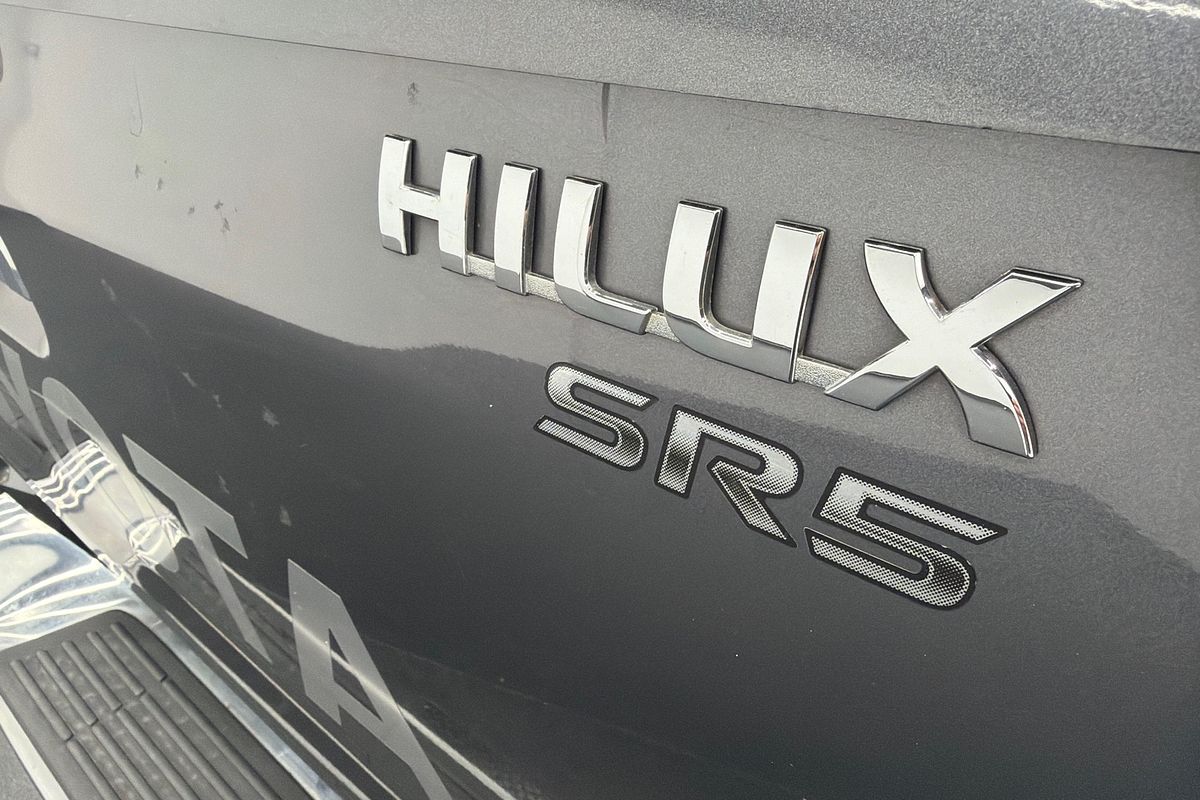 2014 Toyota Hilux SR5 KUN26R 4X4