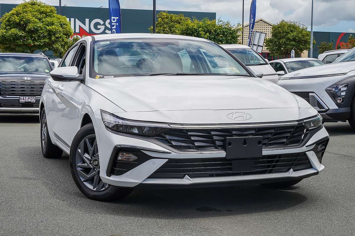 2025 Hyundai i30 CN7.V2