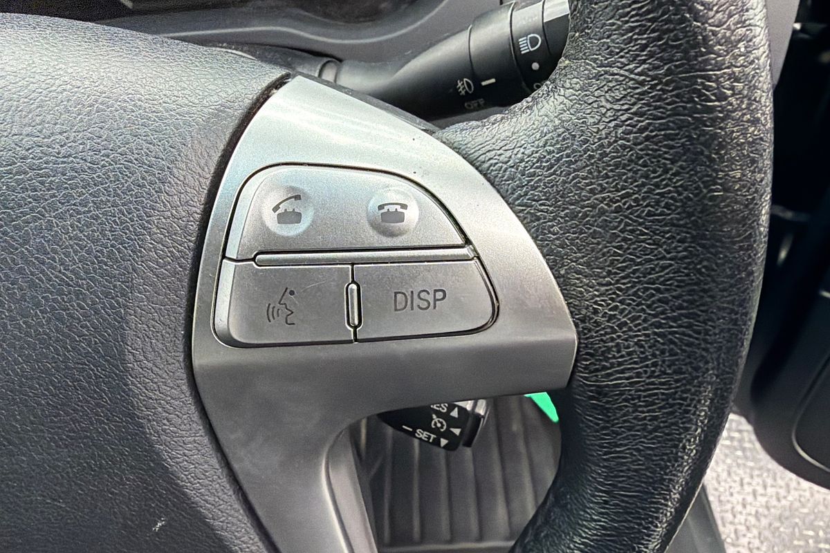 2014 Toyota Hilux SR5 KUN26R 4X4