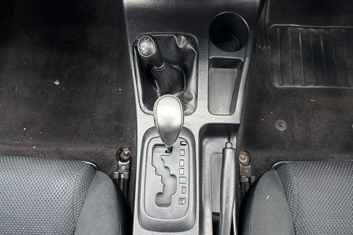 2014 Toyota Hilux SR5 KUN26R 4X4