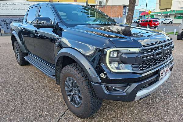 2025 Ford Ranger Raptor 4X4 3.0L