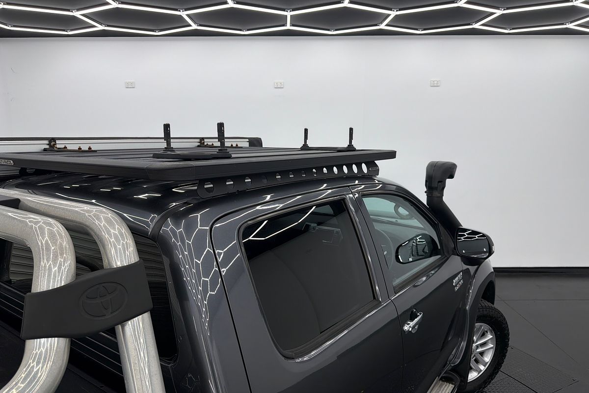 2014 Toyota Hilux SR5 KUN26R 4X4