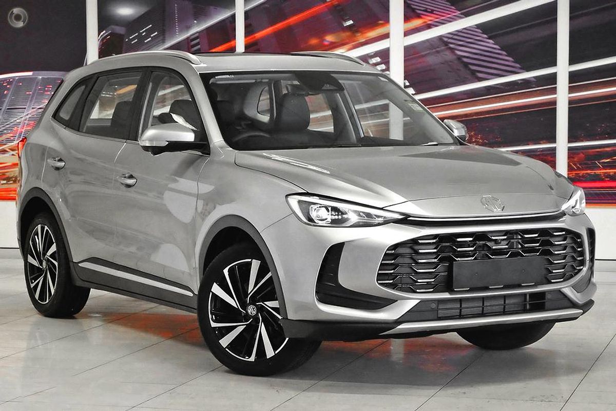 2025 MG ZS Essence Turbo ZS32