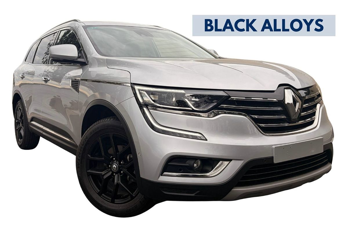 2019 Renault Koleos Zen HZG