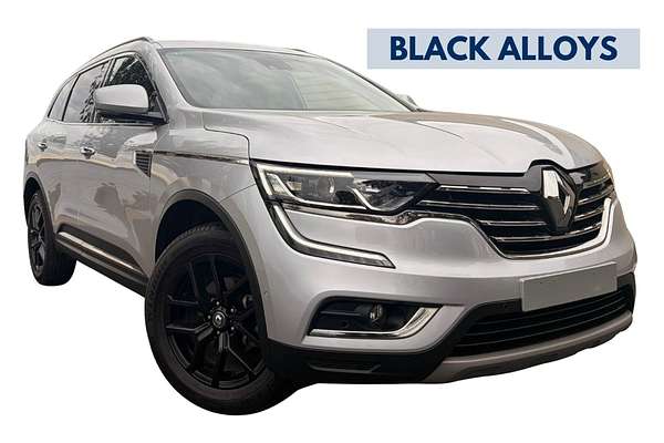 2019 Renault Koleos Zen HZG