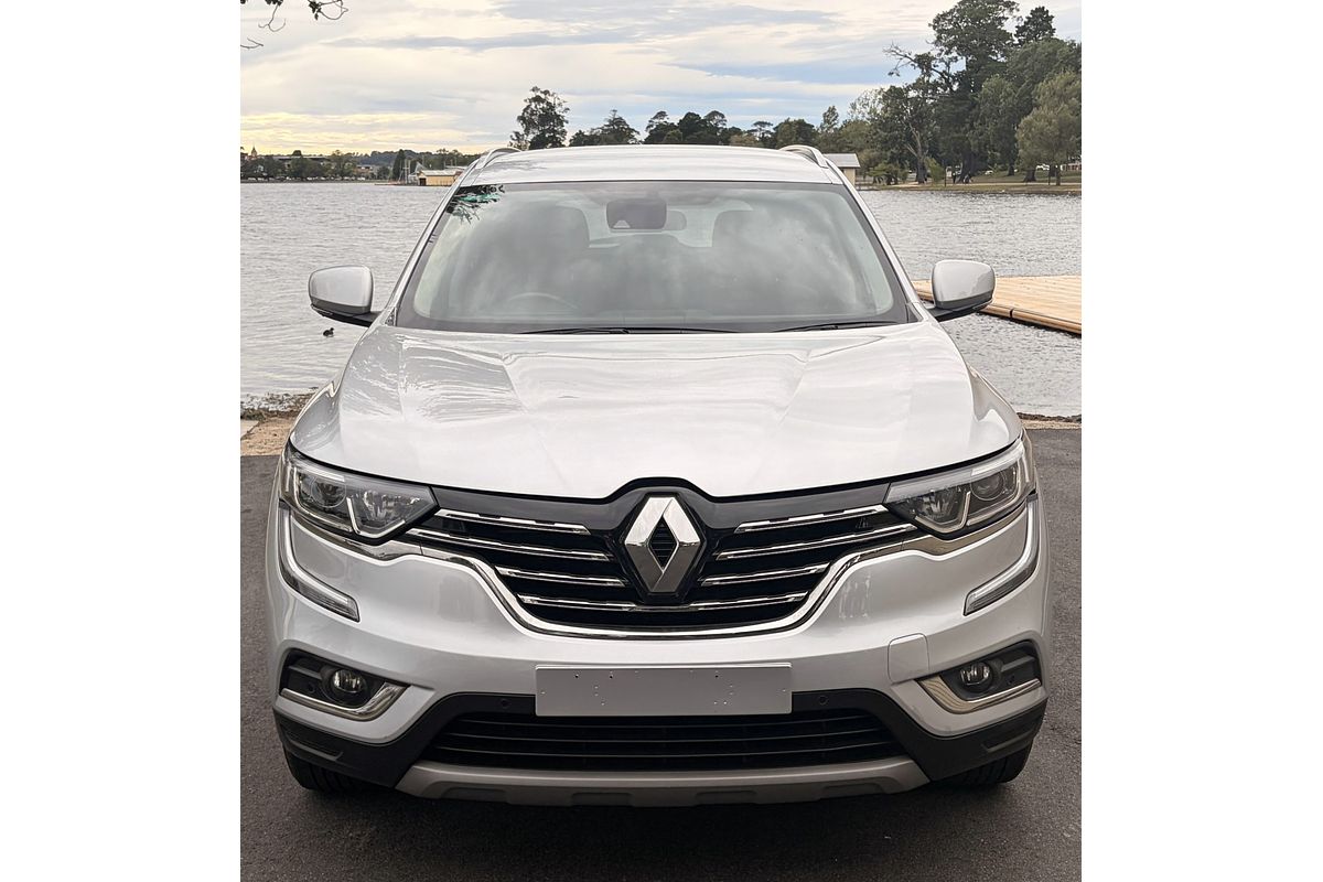 2019 Renault Koleos Zen HZG