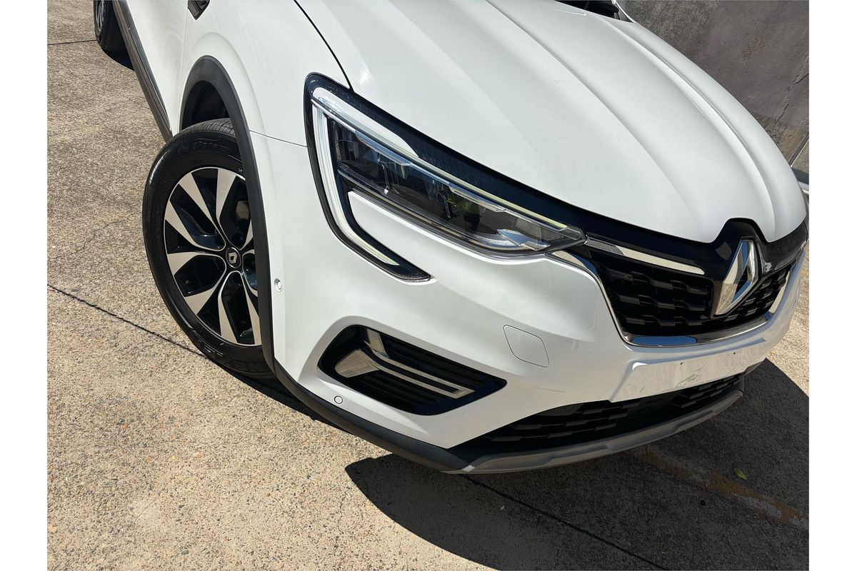 2023 Renault Arkana Zen JL1