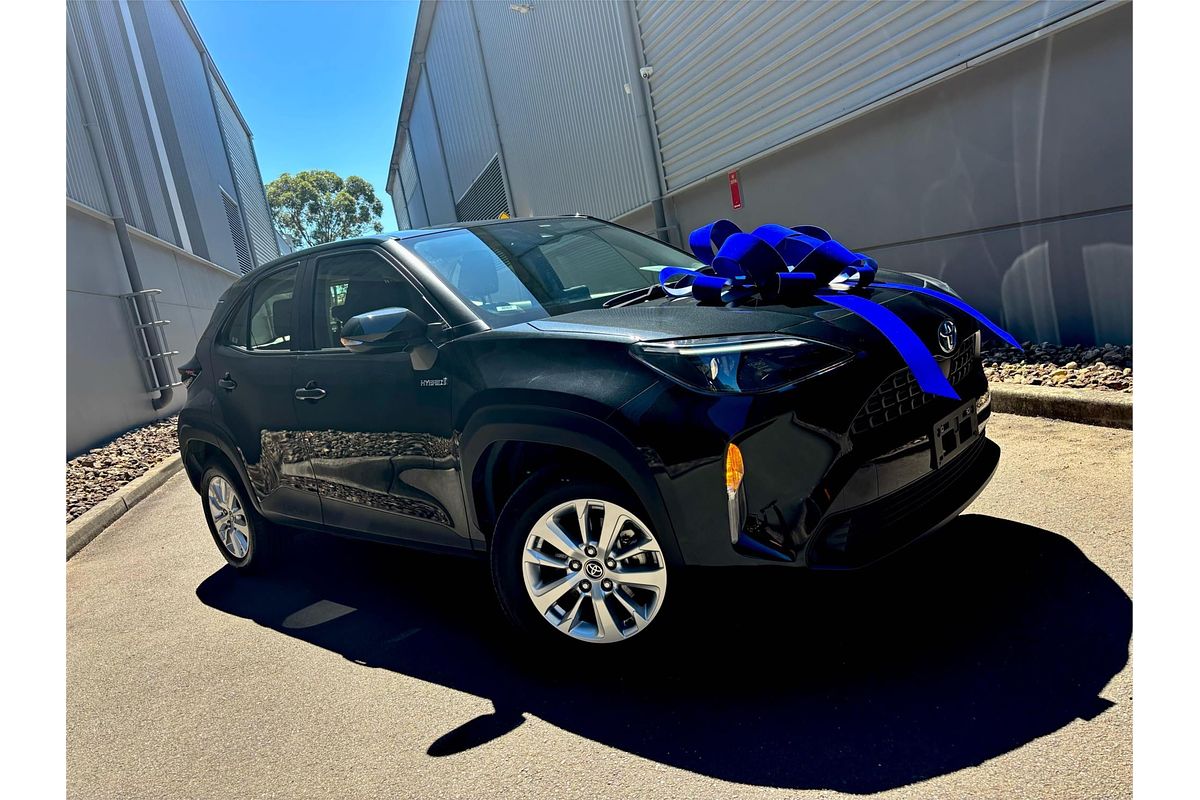 2023 Toyota Yaris Cross GX MXPJ10R