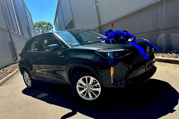 2023 Toyota Yaris Cross GX MXPJ10R